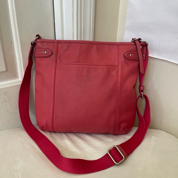 Coach Coral Crossbody Bag EUC - Picture 12 of 16